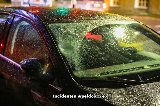 Voetganger ernstig gewond na ongeluk in Beekbergen