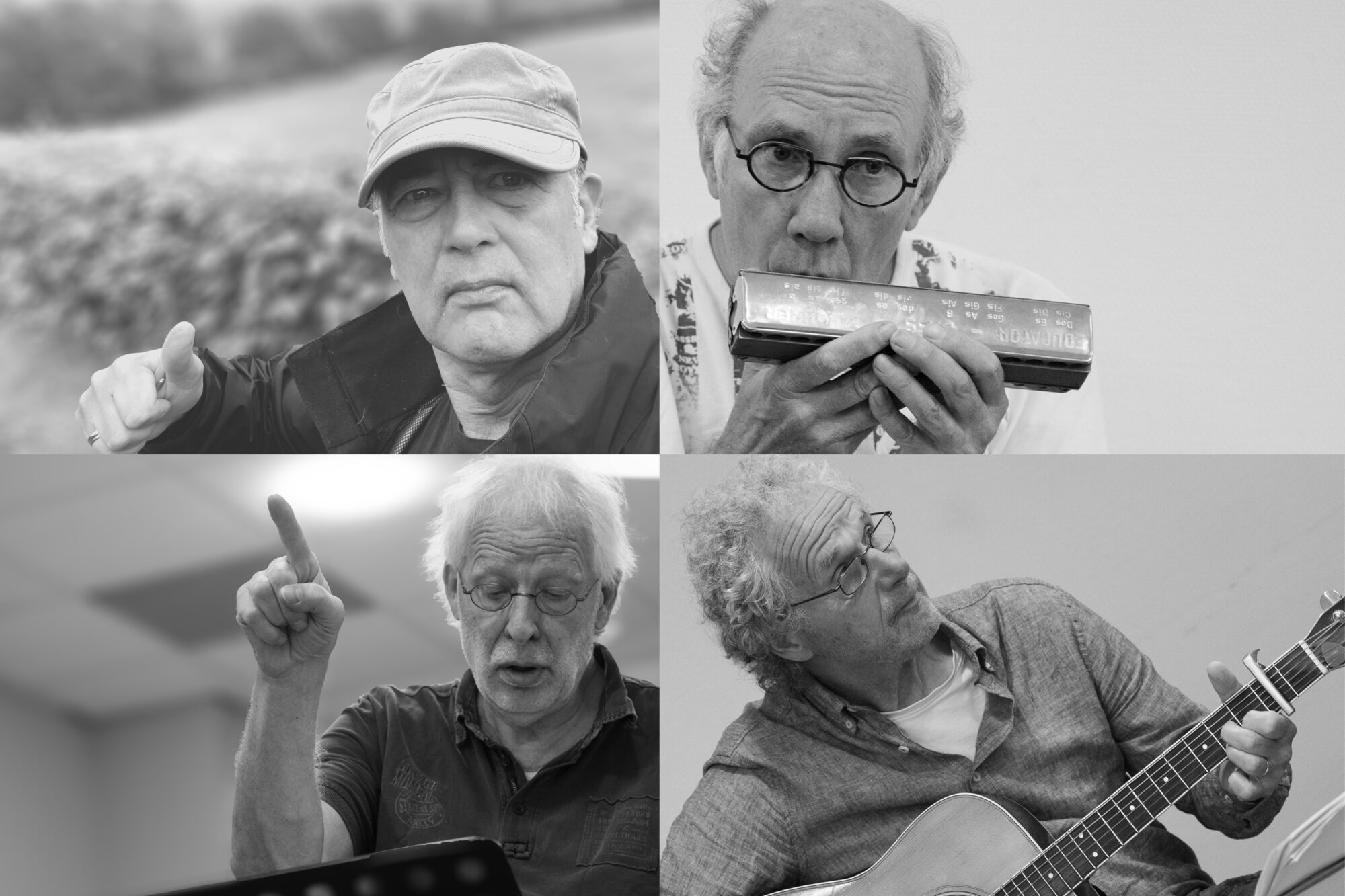 Boudewijnmuziek in het Warnshuus, Warnsveld