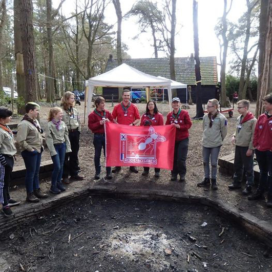 Deventer scouts klaar voor het grote avontuur in Zuid-Korea