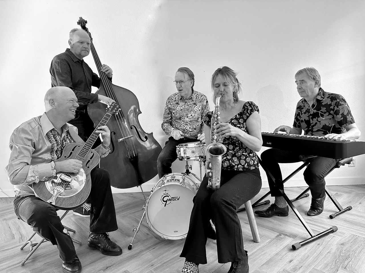 JAZZ & SO opent met tribute-concert Fats Domino