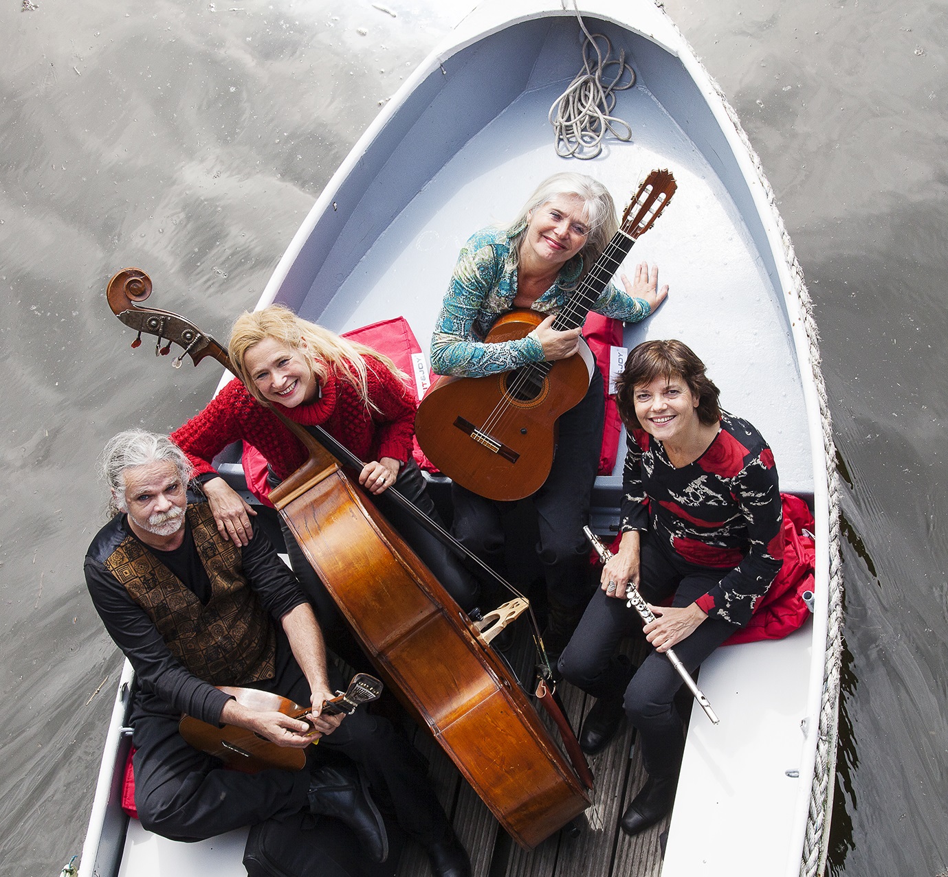 Nieuwjaarsconcert: Carribean meets classic
