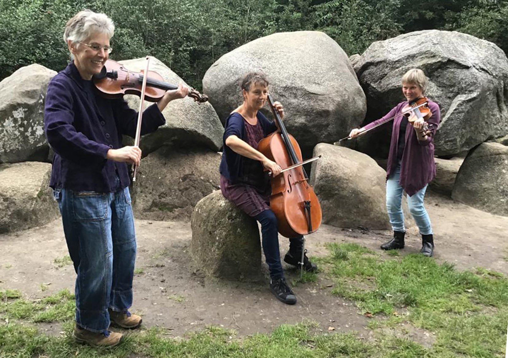 Wereldmuziek uit Zweden in Warnsveld