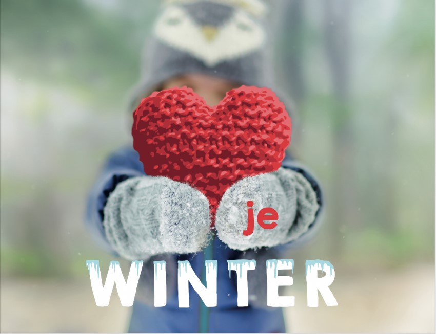 Winterse buitenavonturen bij 400 kinderopvanglocaties in Gelderland