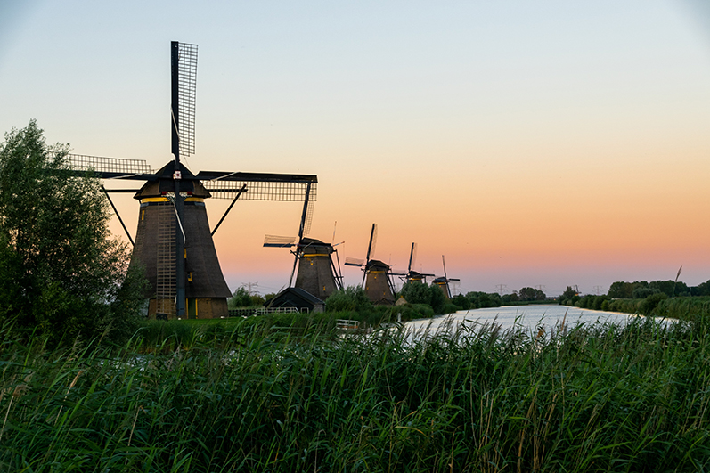 Niet weg in de zomer? Zo’n ramp is dat niet: 5 x voordelen