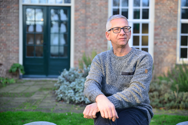 Nieuwe directeur voor Dat Bolwerck