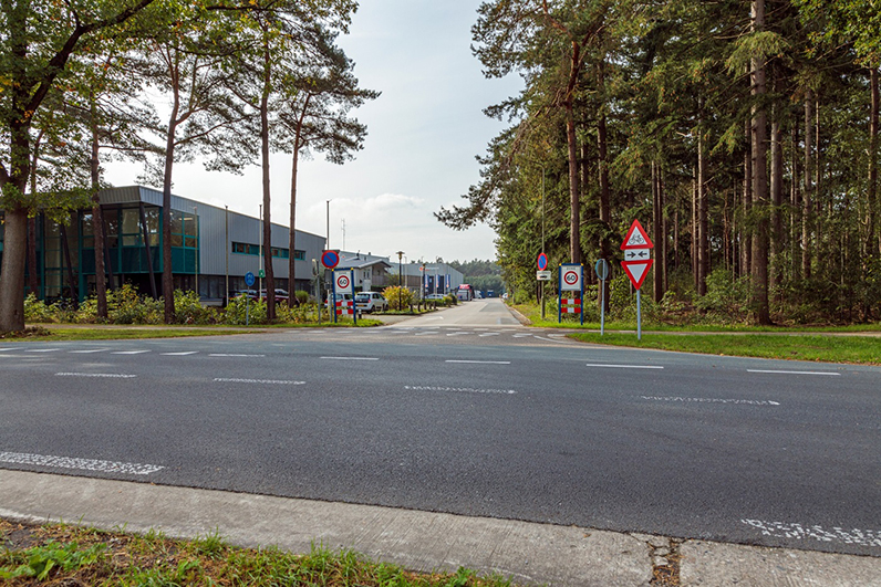 Ontwerp-inpassingsplan Logistiek Centrum Eerbeek ter inzage