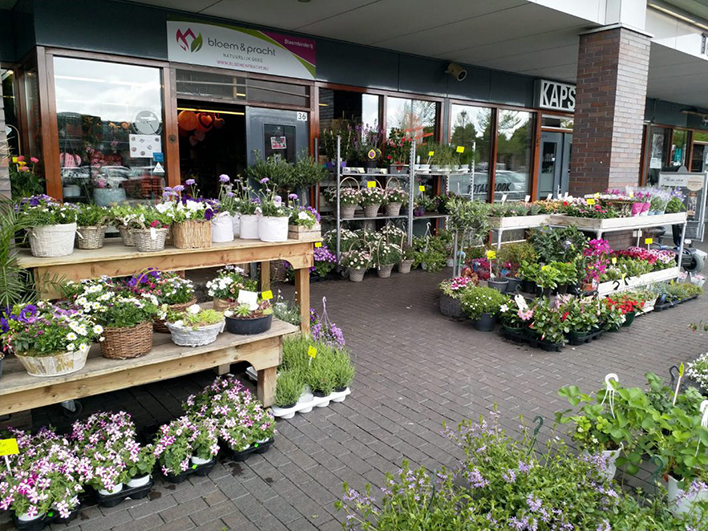 Vacature Bloembinder(ster)