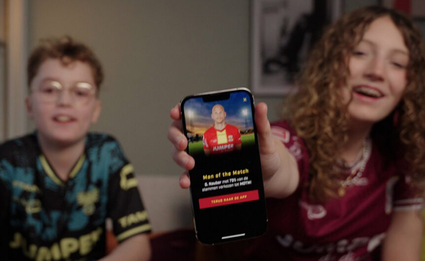 Eagles Fan App in een nieuw jasje