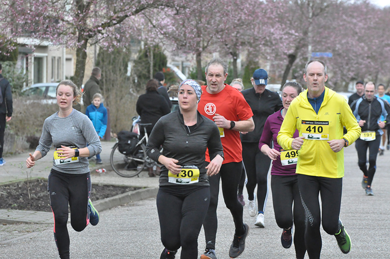 Hardlopen langs acht kastelen