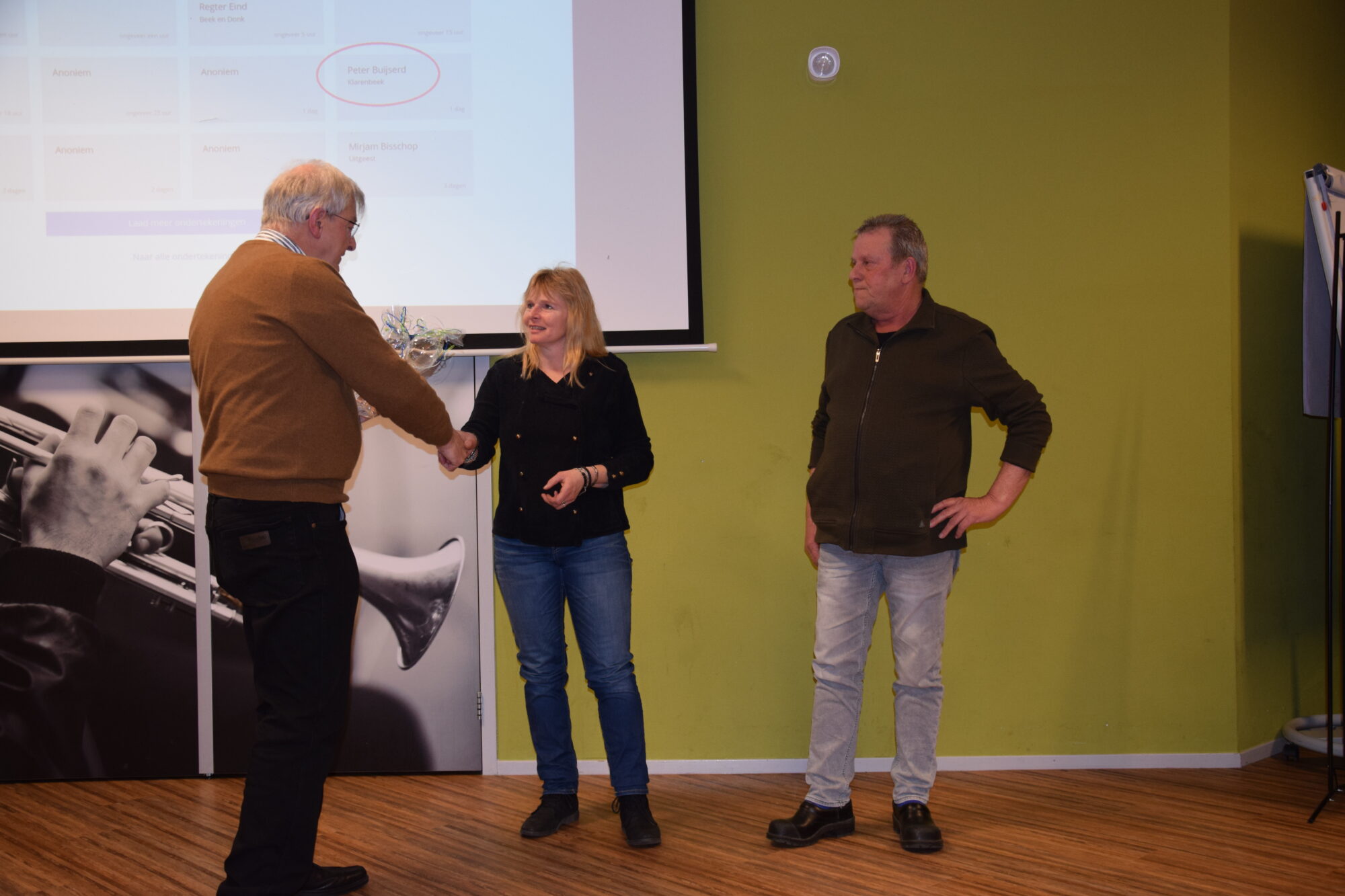 Veiligheid centraal bij Klarenbeeks Belang