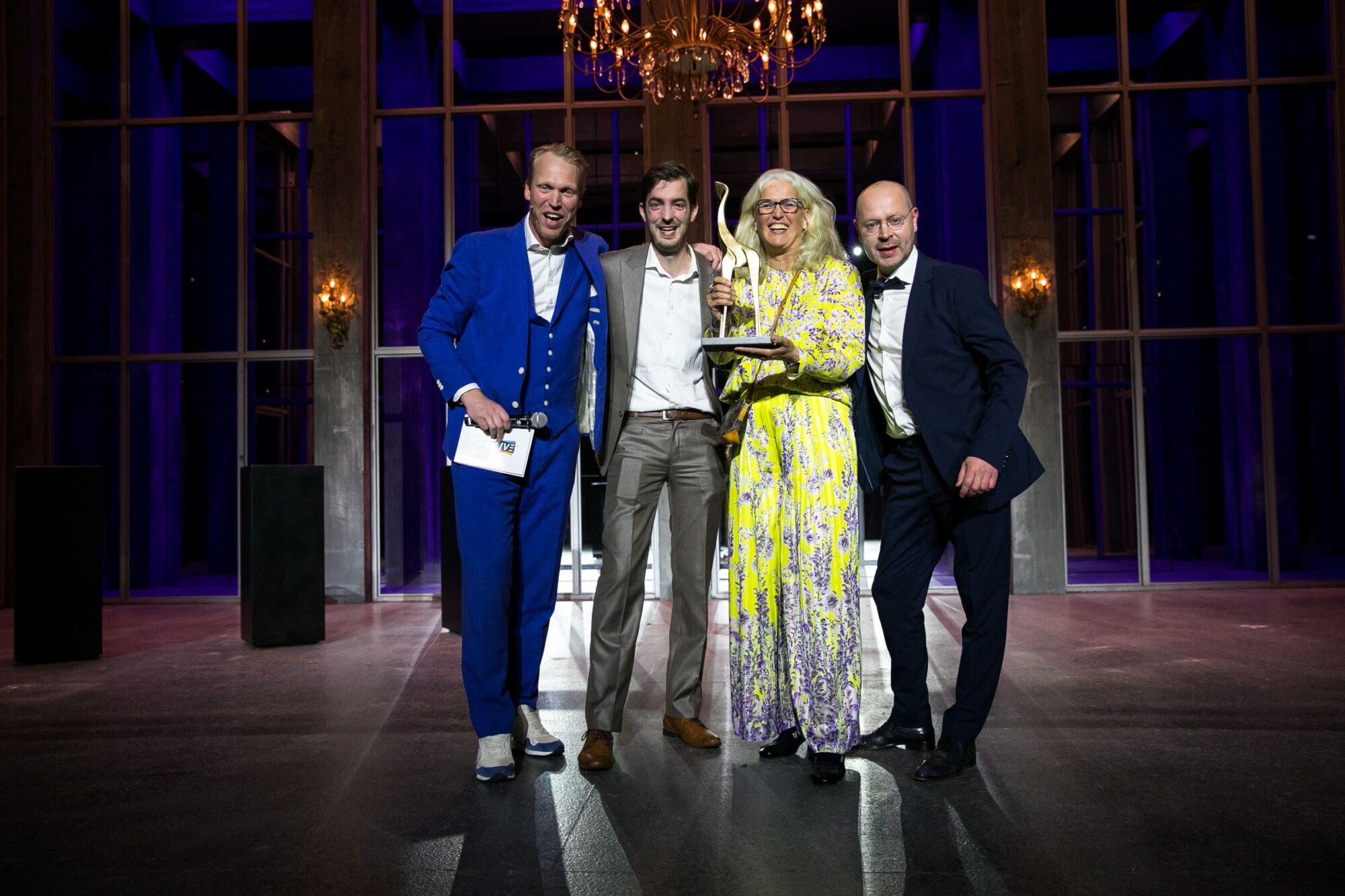 Dickens Festijn Deventer wint publieksprijs