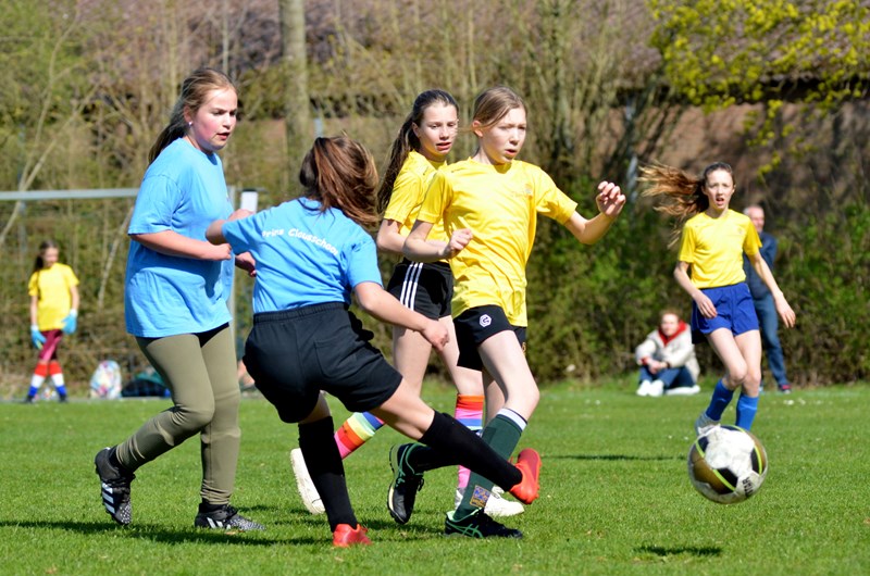 Weer geslaagde editie schoolvoetbal Zutphen