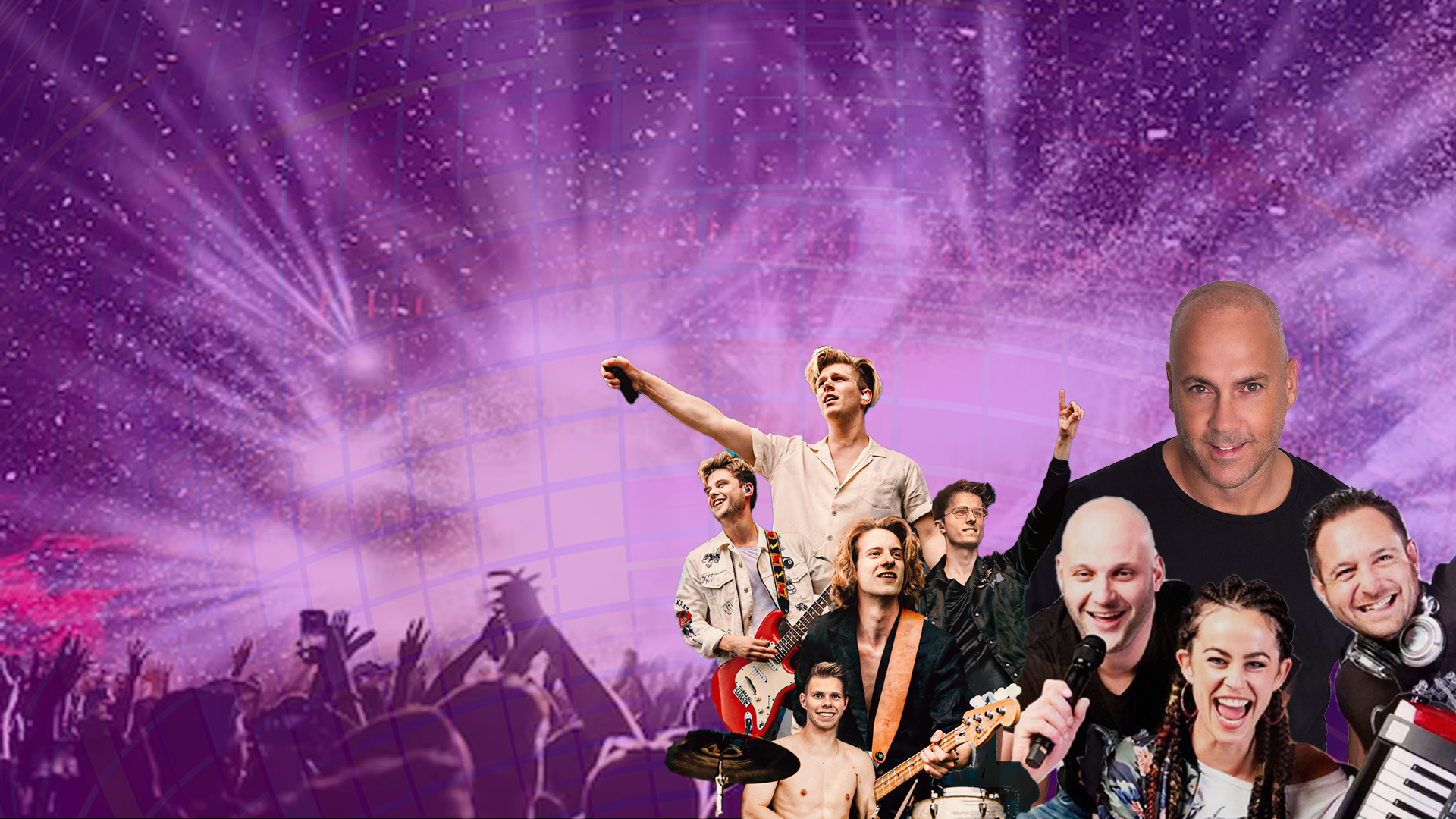 Ga de strijd aan op het 90’s event Ugchelen   