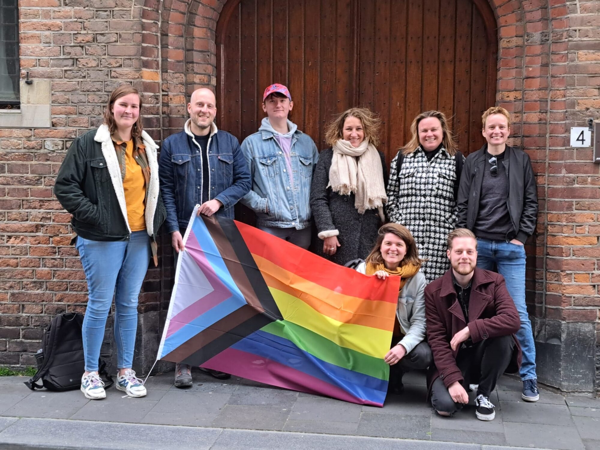 Zutphen Pride moet lhbtq+-gemeenschap in de stad zichtbaar maken