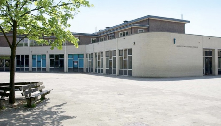 Koningin Wilhelmina School viert eeuwfeest