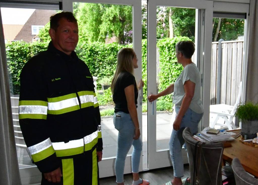 Een vluchtplan kan je leven redden