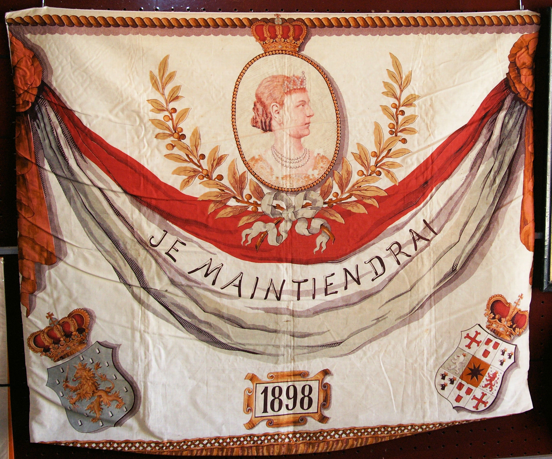 Oranjehuis in beeld bij Museum in de Zevende Hemel