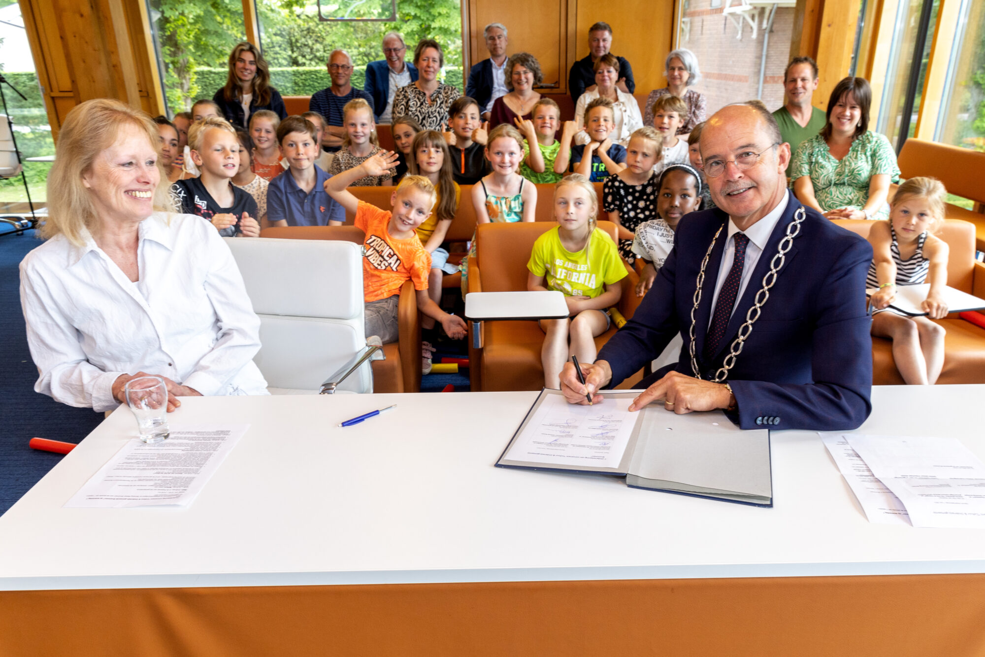Cultuur op school is belangrijk