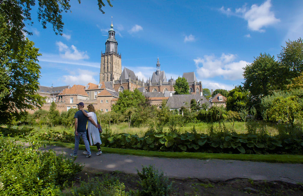 Zutphen geeft inwoners de kans om nieuw erfgoed aan te dragen