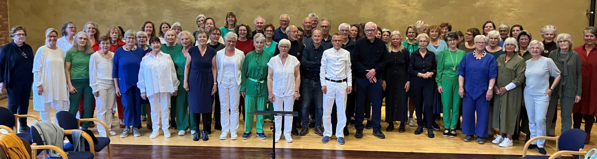 VoQ zingt musical