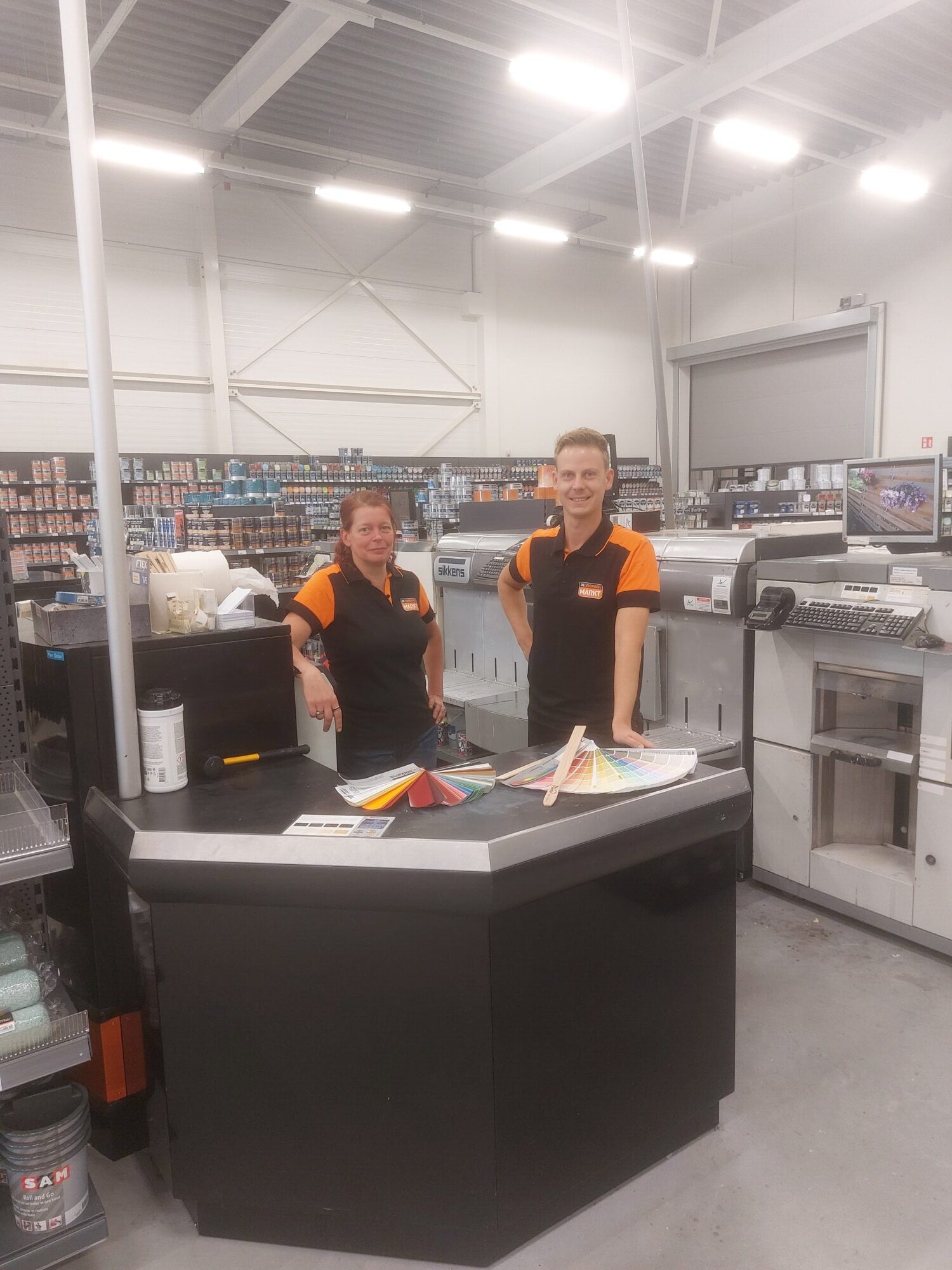 Voordeelmarkt Apeldoorn vakwinkel voor betaalbare kwaliteitsverf en meer
