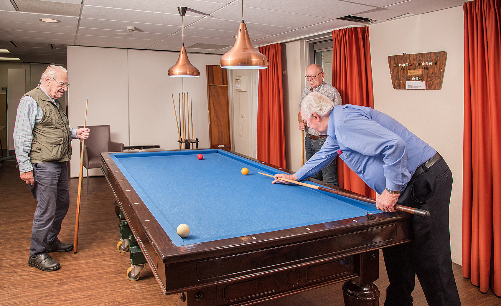Ontmoetingsplek Berkenhove biedt steun en troost   