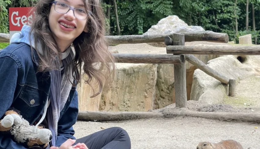 Katie wil beter onderwijs