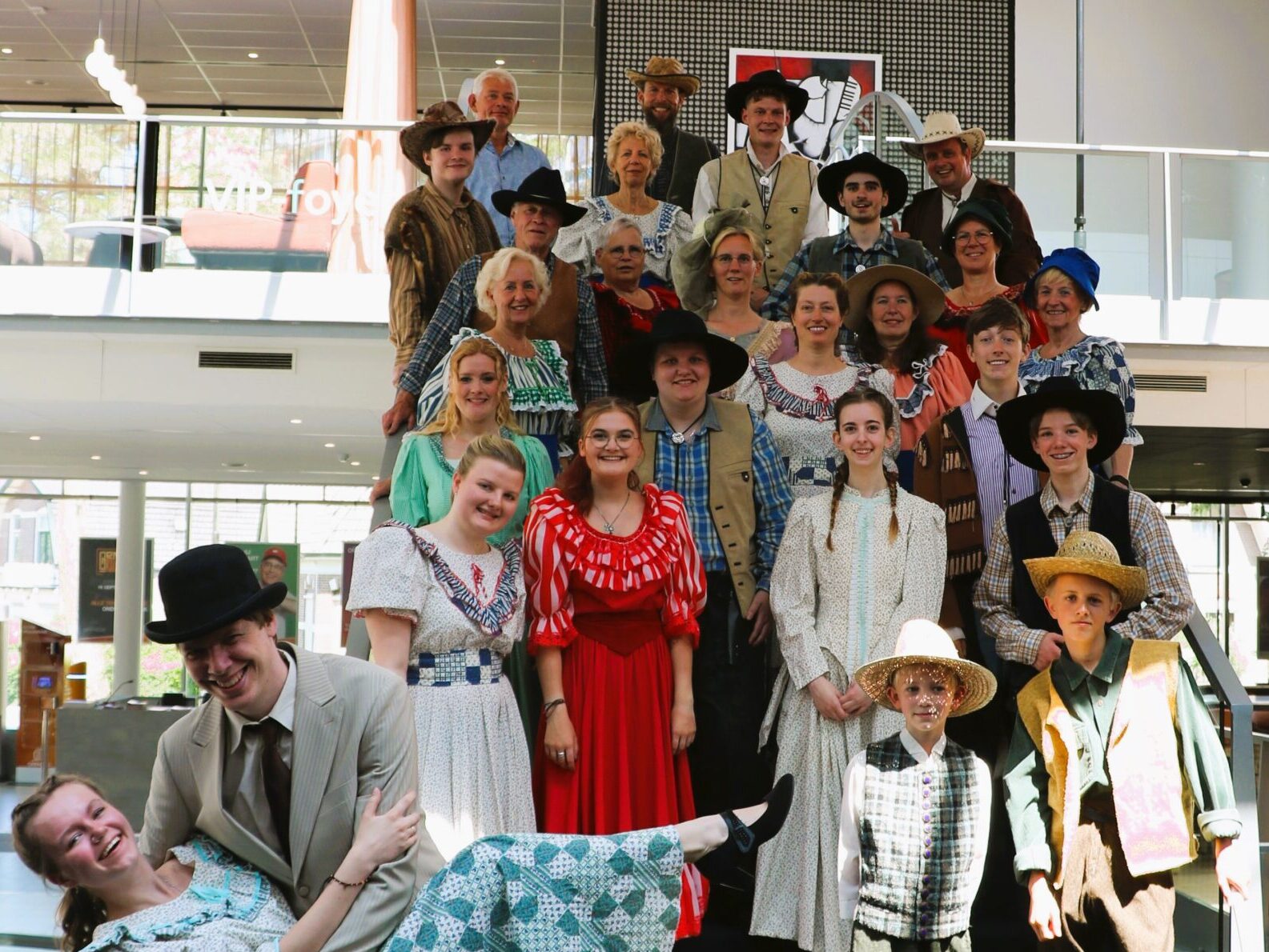 Oklahoma in Orpheus