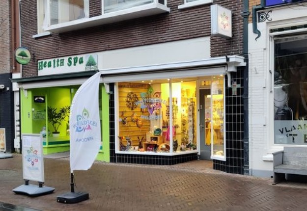Idealisme bij de wereldwinkel