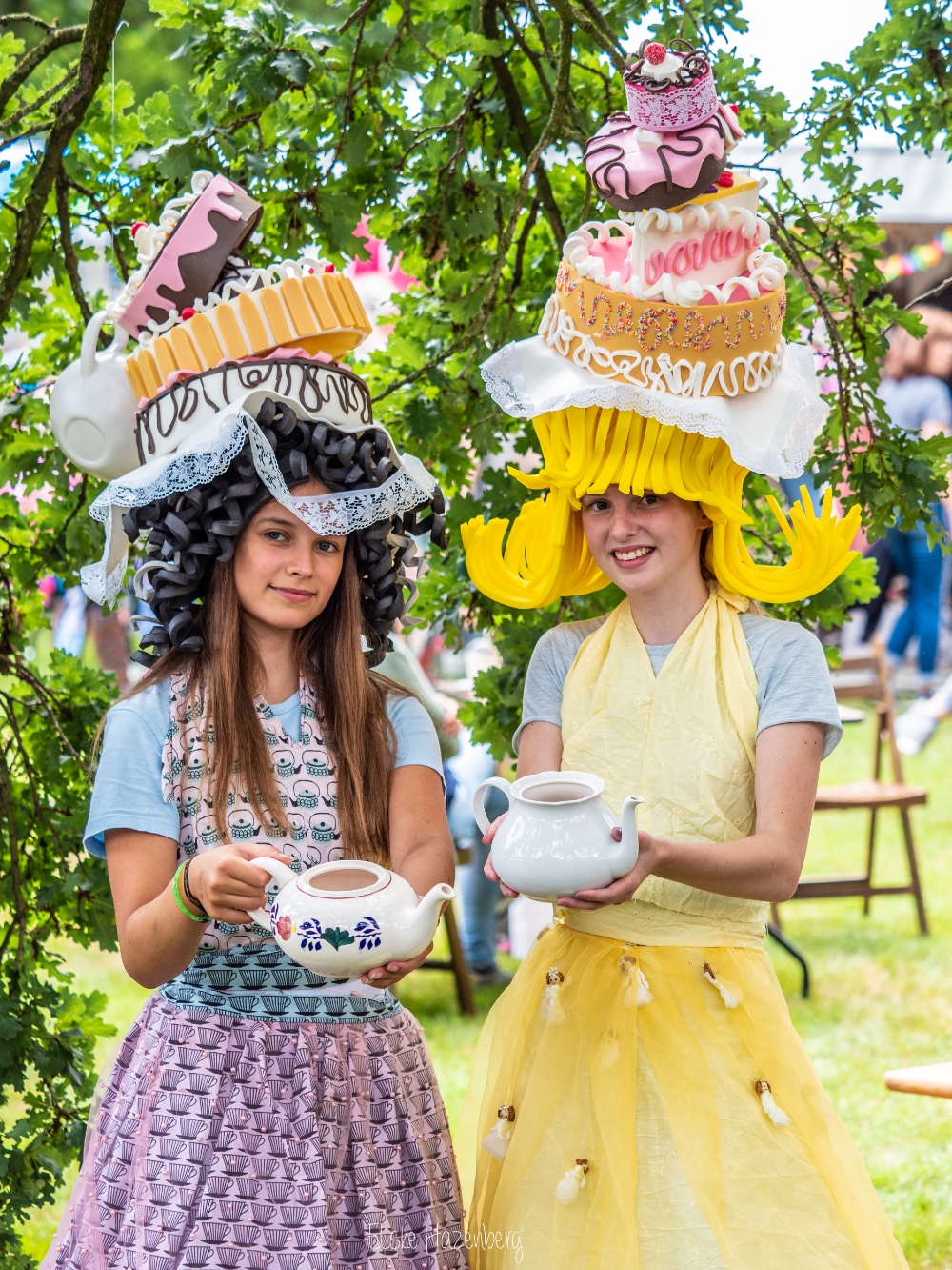 Festival voor de zoetekauw