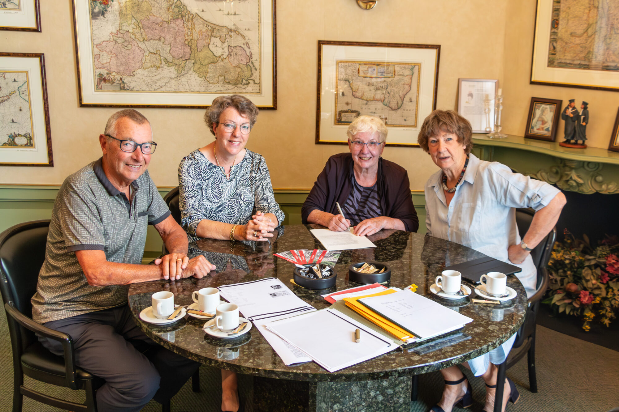 Nieuwe fase voor de Alliance Française