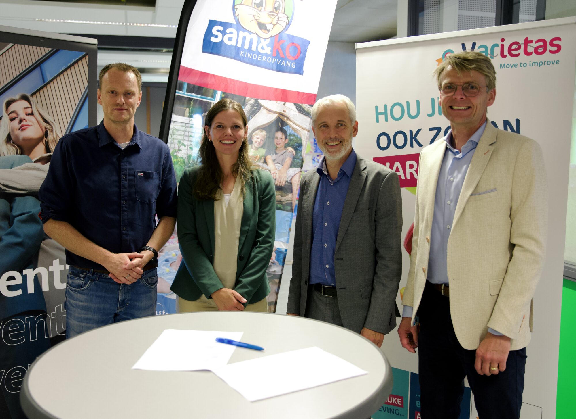 Samen werken aan interprofessionele leerteams