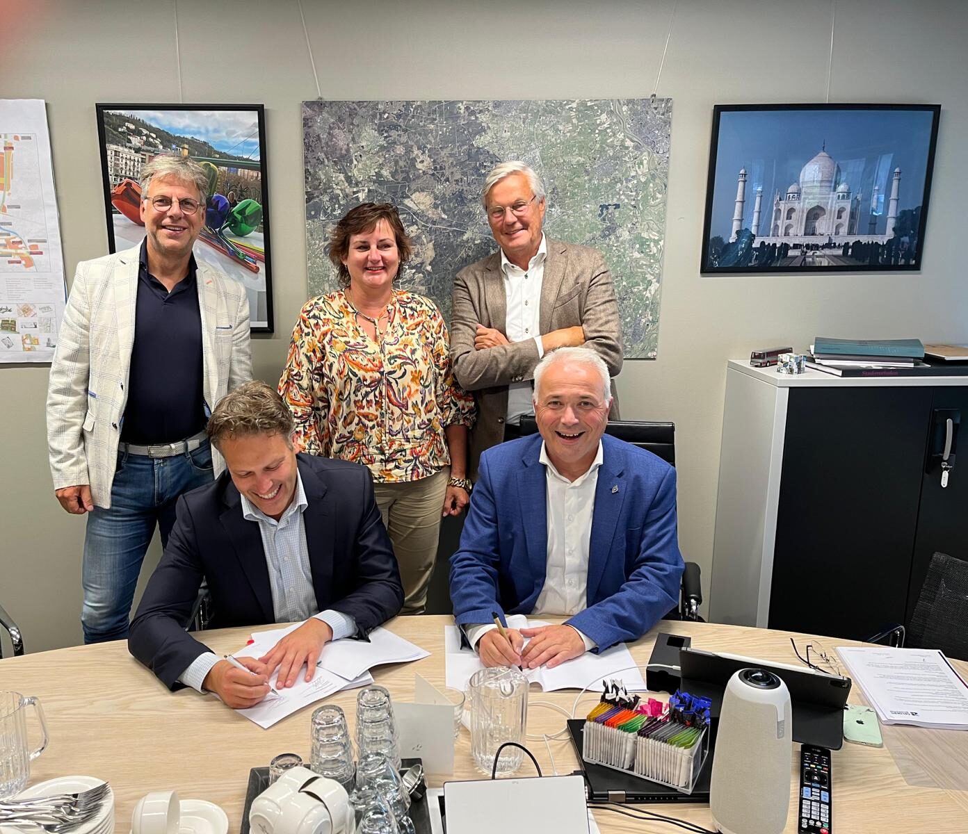 Voormalige kuikenboerderij in Wenum Wiesel maakt plaats voor woningbouw