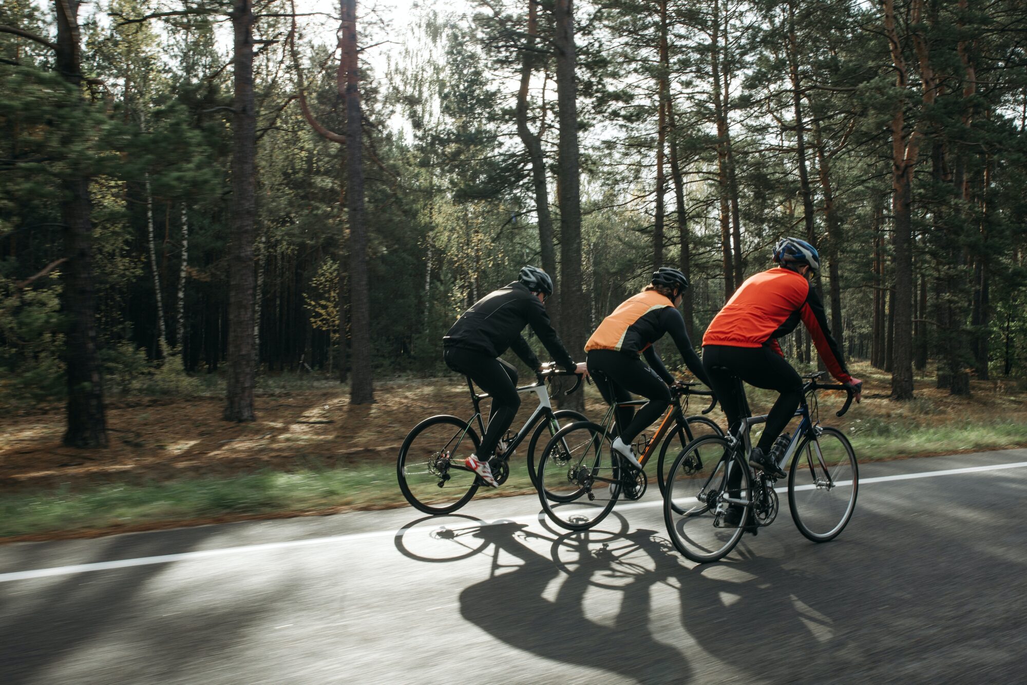 Ga je fietsen in de regio? Draag dan de juiste outfit!