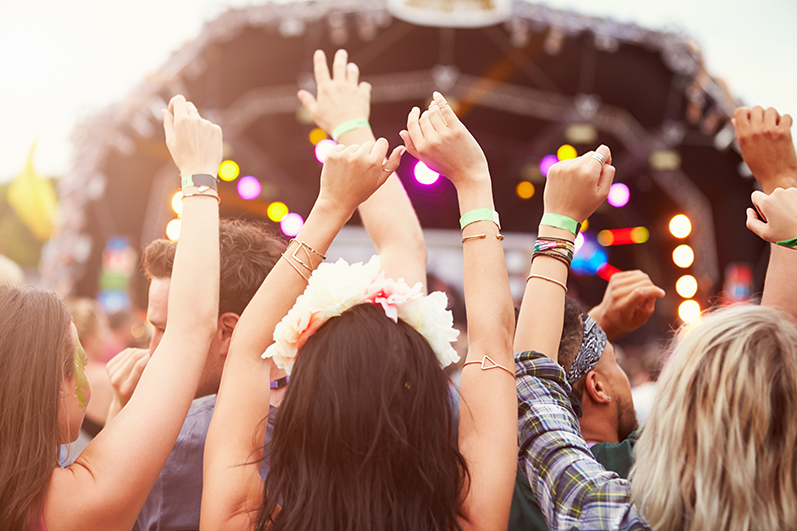 Festivals kampen met forse financiële problemen