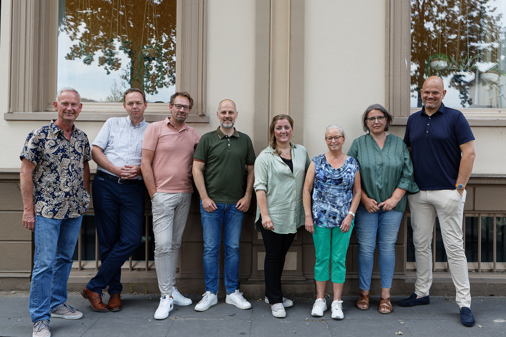 Ondersteuning voor daklozen