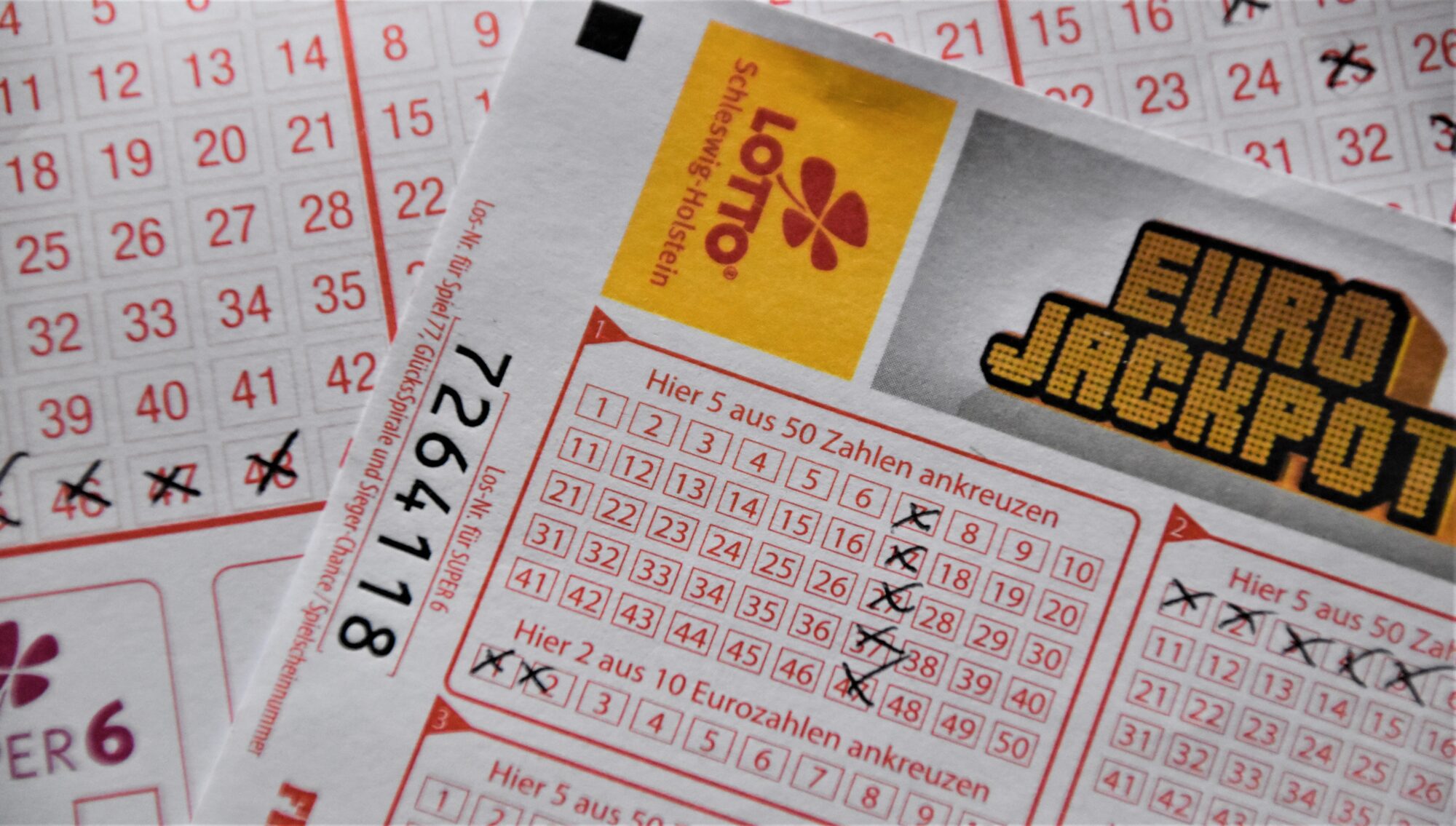 Kun je Euromillions loterij spelen ook in Nederland?