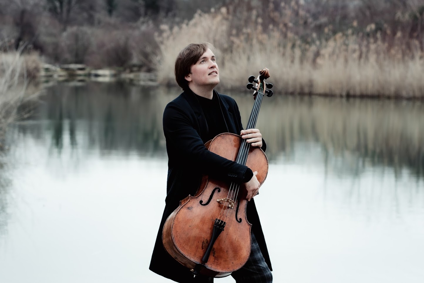 Cello in volle breedte beleven