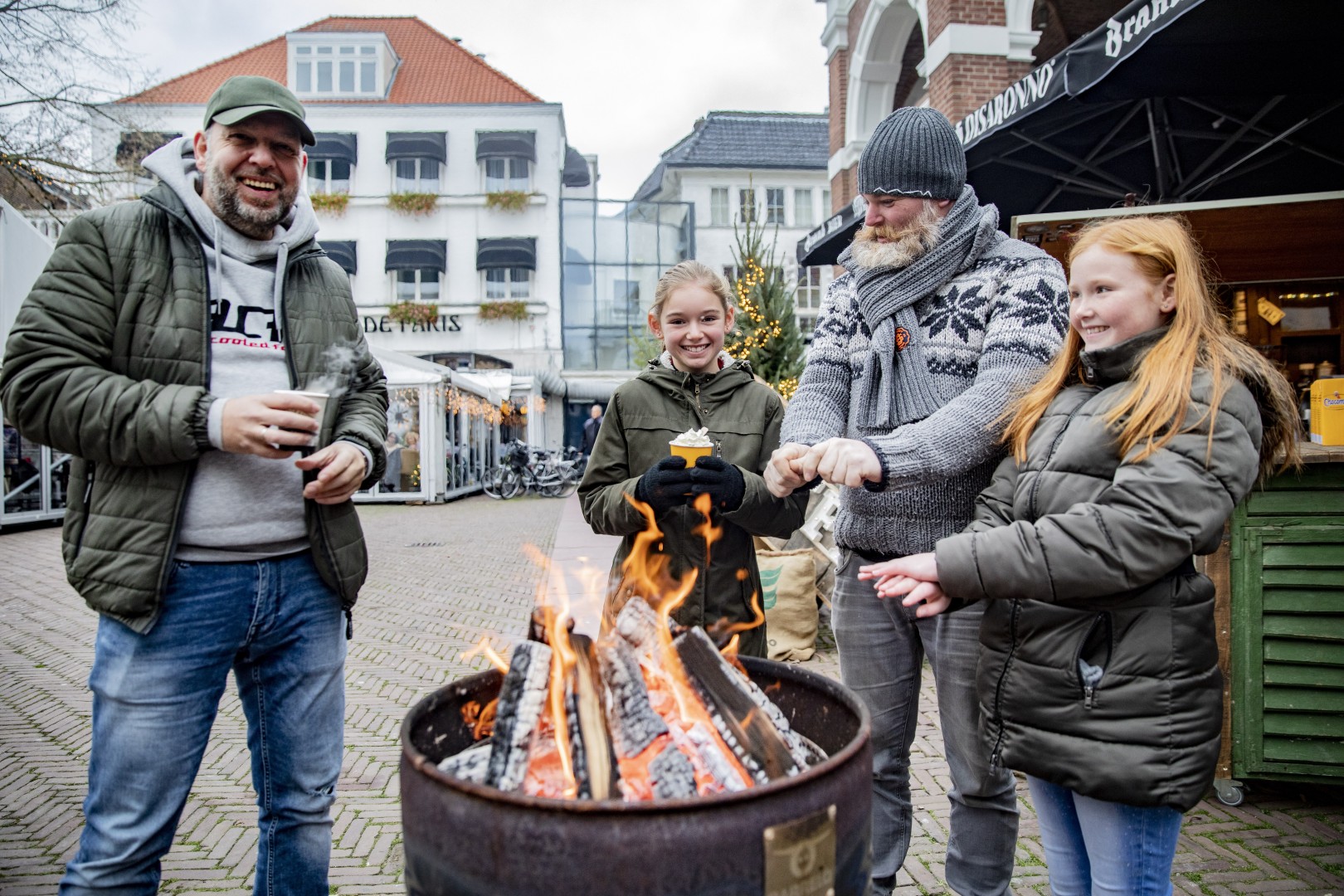 Uittips voor Apeldoorn