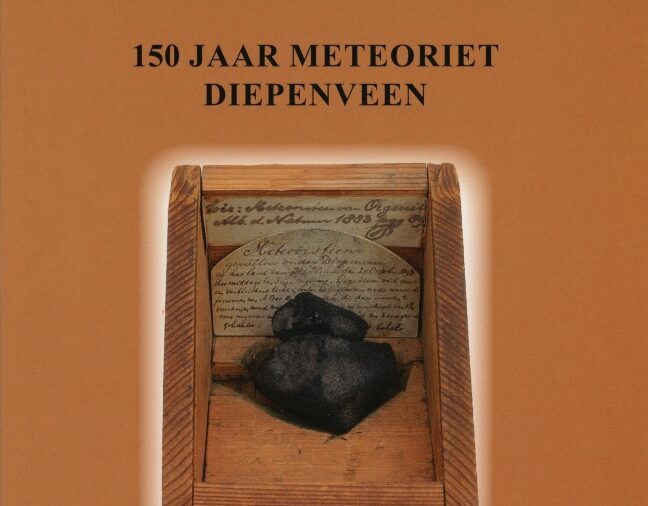 Nieuwe publicatie in Historische reeks Diepenveen