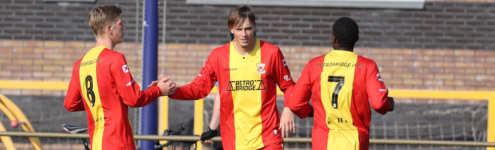 Jeugdteams op hoogste niveau doen goede zaken