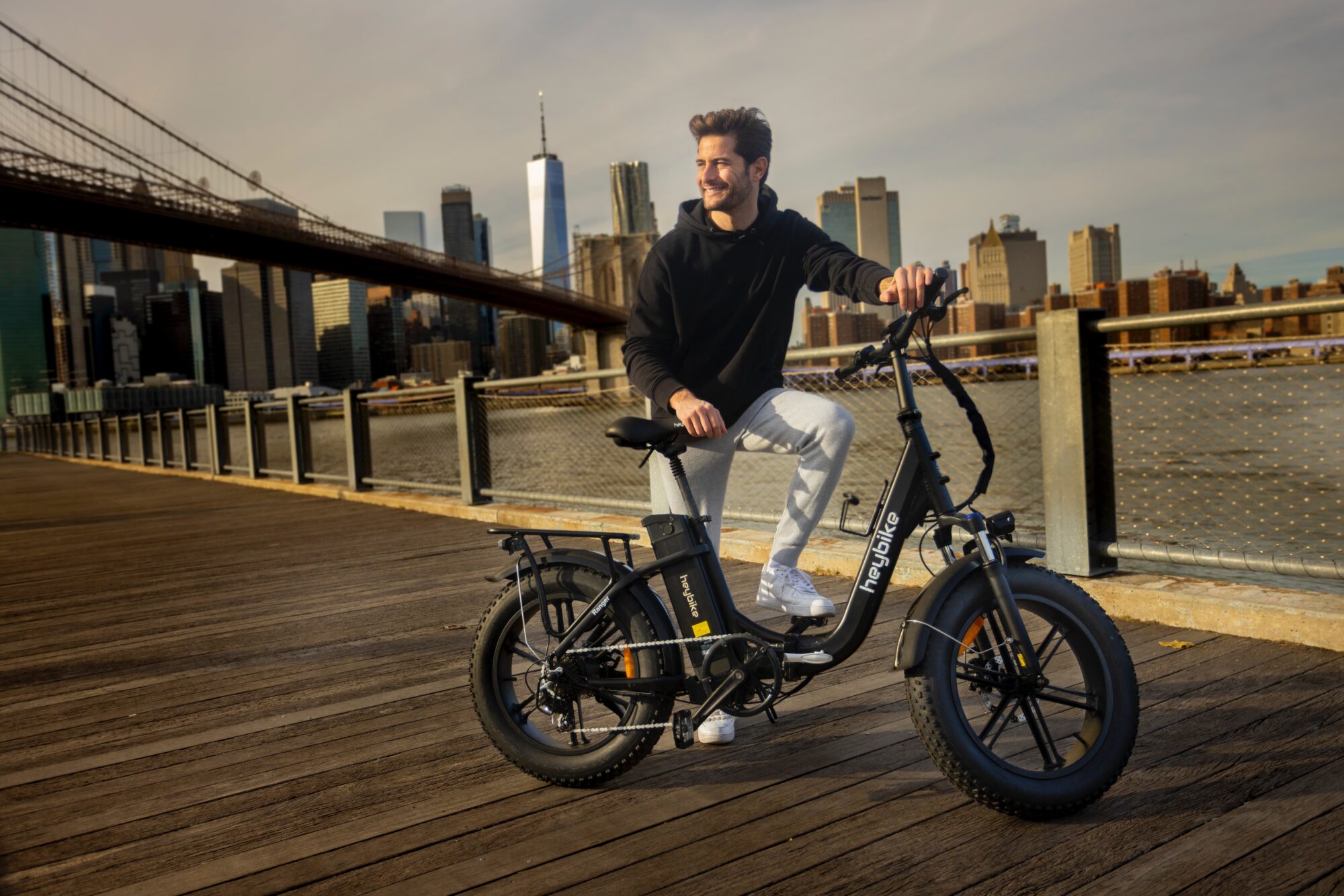 Toenemende overlast door fatbikes