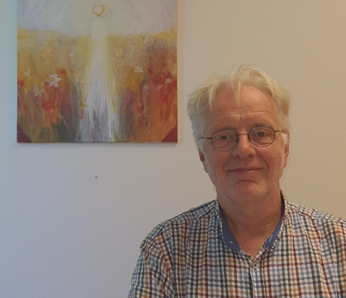 Ron Velthuis is 40 jaar arts voor natuurgeneeskunde