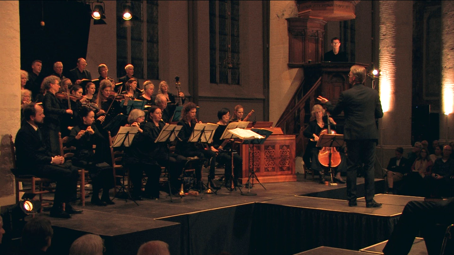 Kaartverkoop voor Matthäus Passion van start