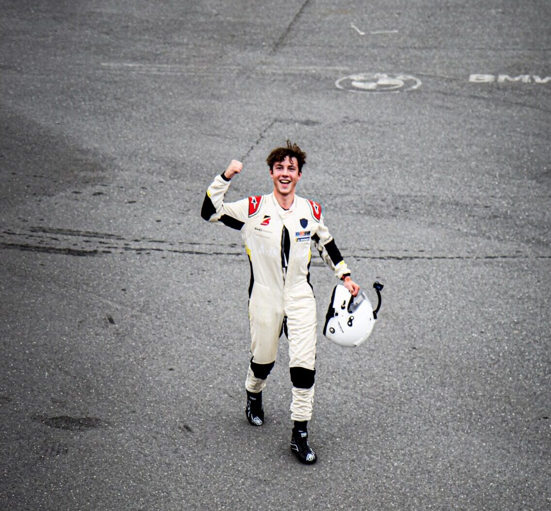 Van de SIM naar Le Mans