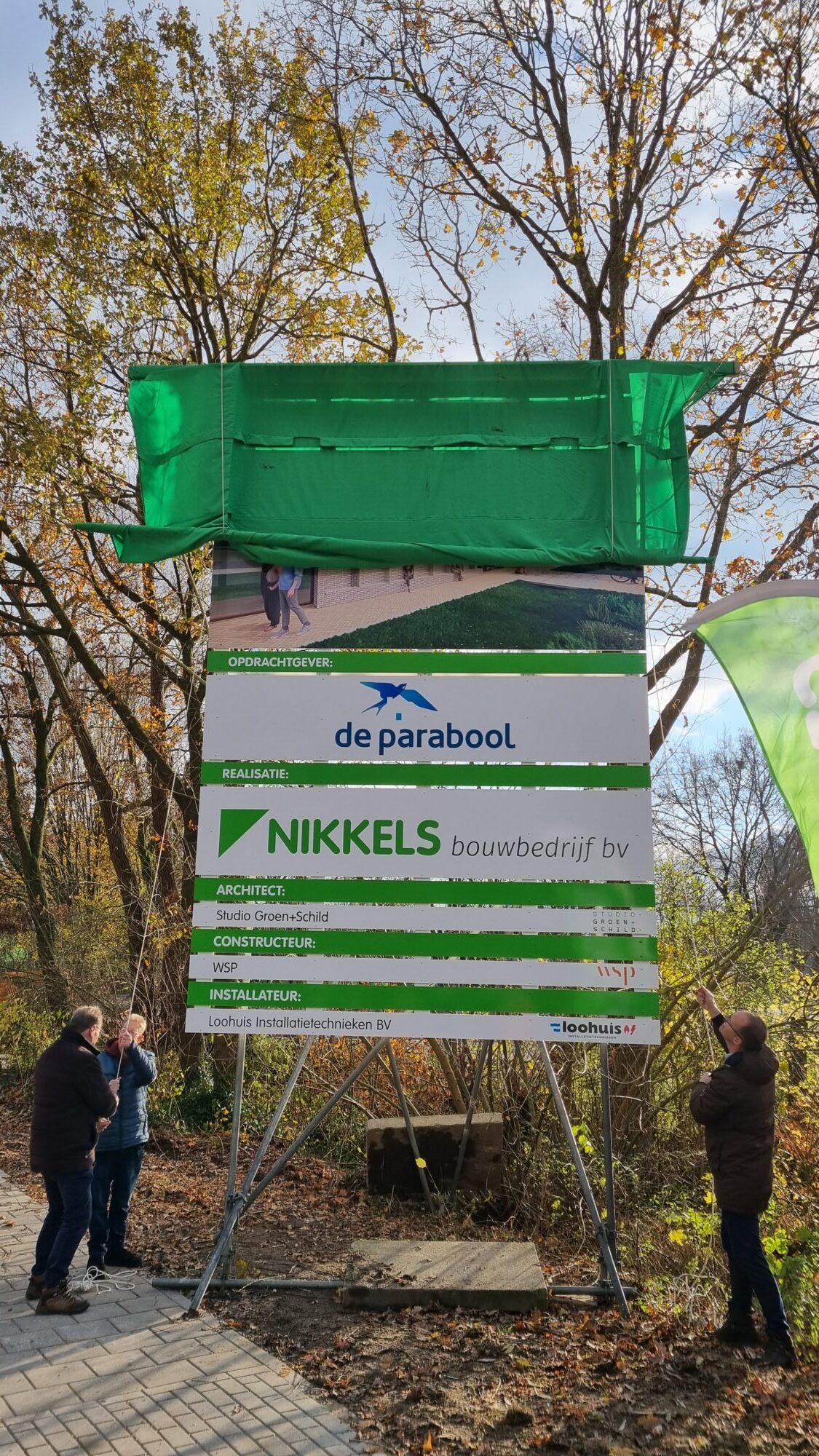 ‘Samenwerken op één locatie is een droom die uitkomt’