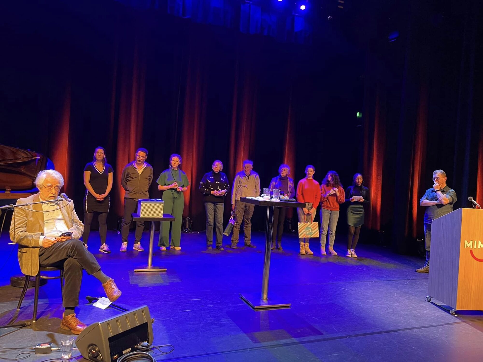 Gedichtenwedstrijd voor jong en oud in Deventer