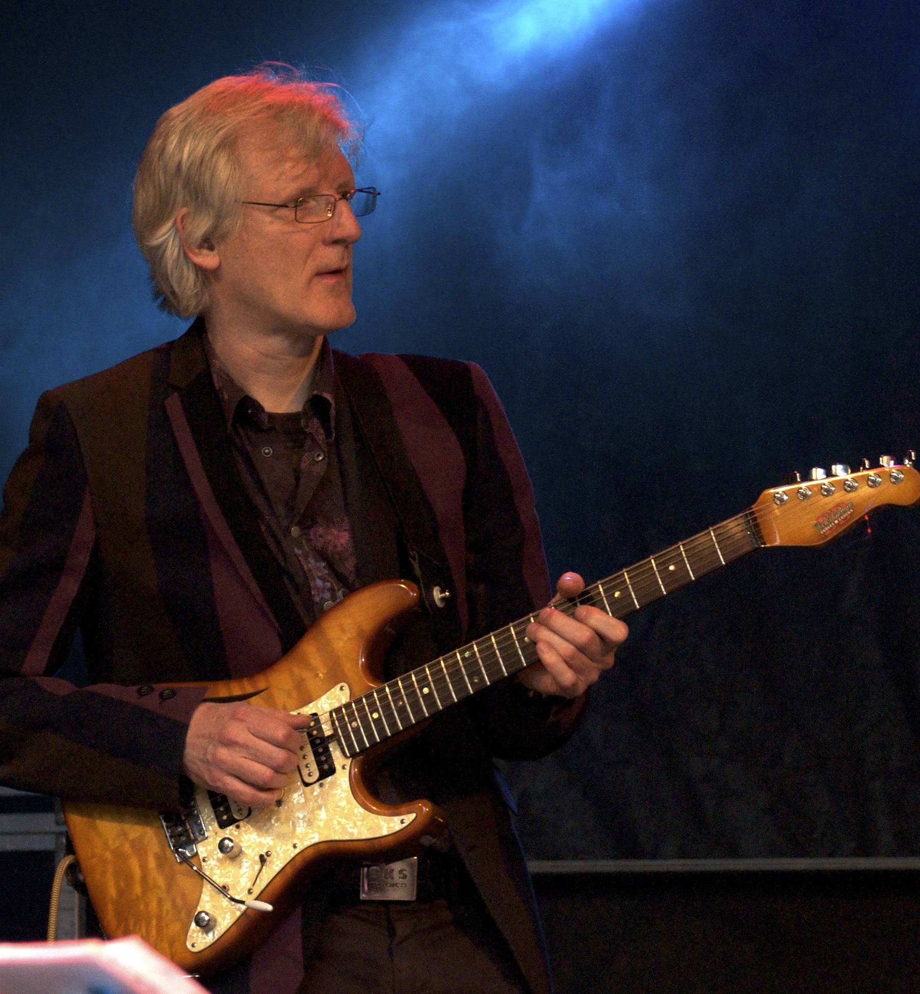 Meestergitarist bij Taste of Jazz
