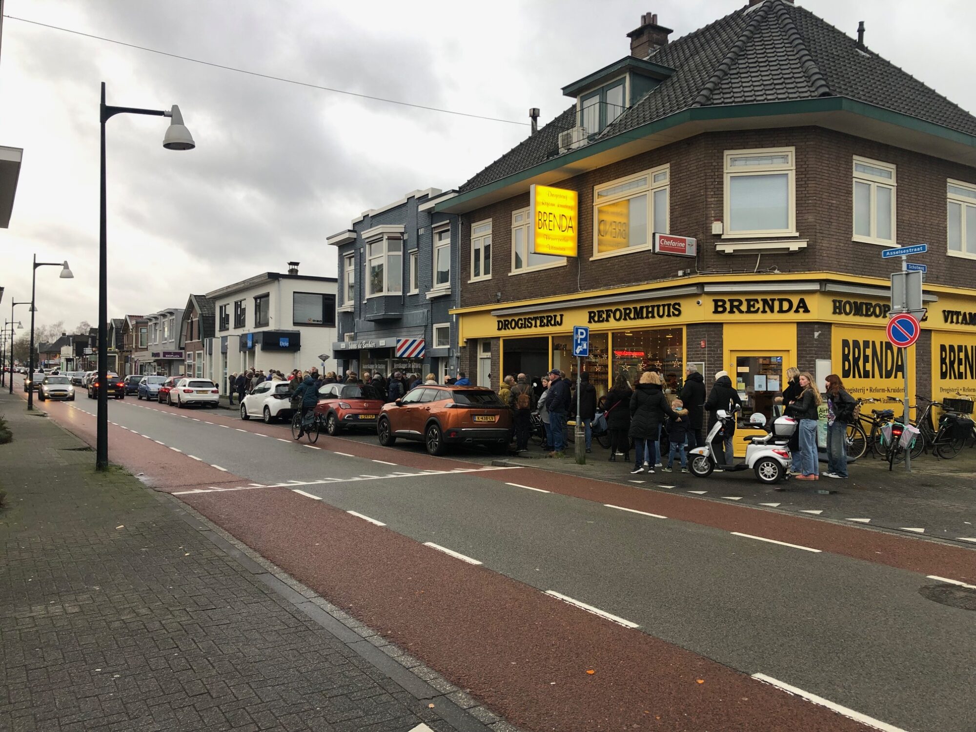 Vrijkaarten uitgereikt voor het Wintercircus Apeldoorn