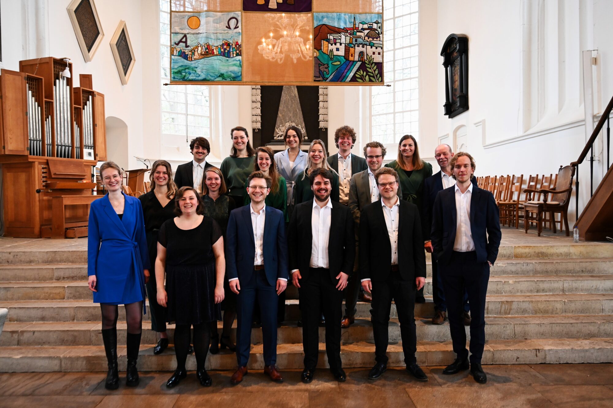 Festival of Lessons and Carols in Walburgiskerk
